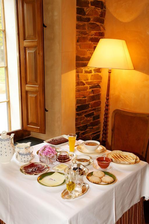 Hotel Palacio Viejo De Corchuelas 4*