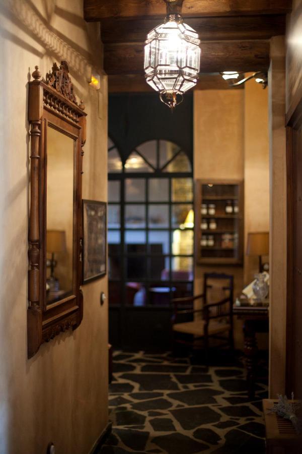 Hotel Palacio Viejo De Corchuelas Torrejón el Rubio